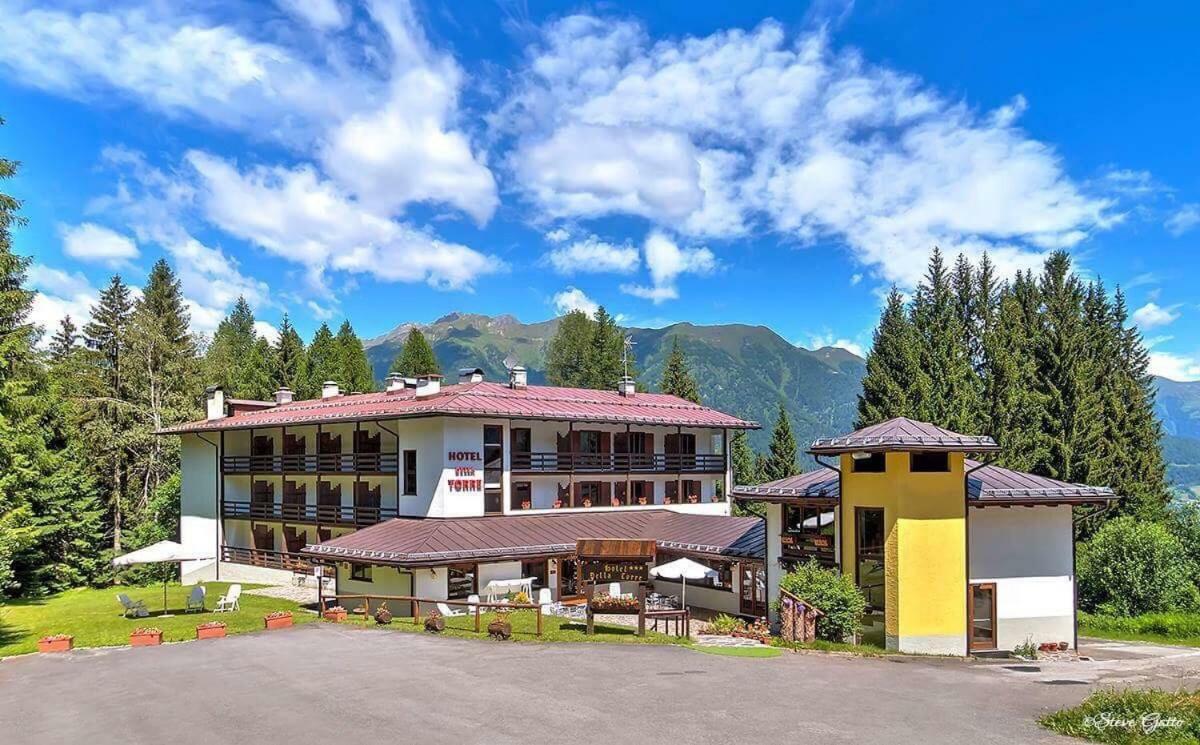 Hotel Della Torre Folgarida Exterior photo